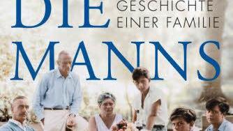 Tilmann Lahme stellte seinen Band über die Famlie Mann beim Coburger Literaturkreis vor. Foto: Jochen Berger