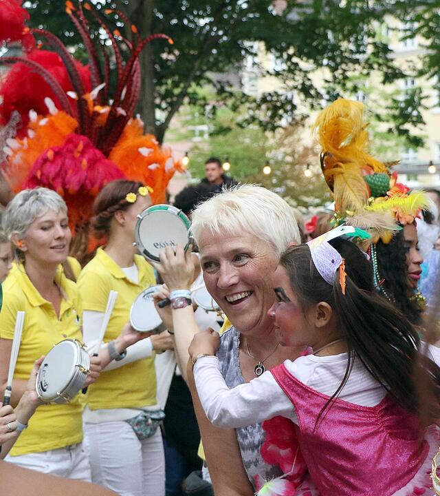 Samba-Festival Coburg 2017