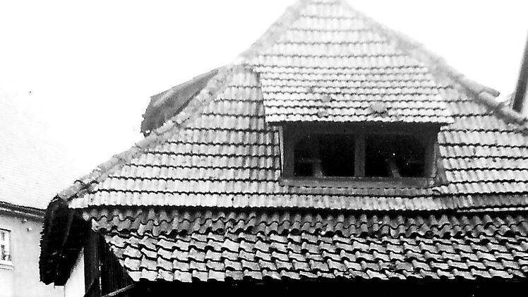 Das Weismainer Kommunbrauhaus stand in der Hölle. Bis weit ins 19. Jahrhundert stellten hier alle brauberechtigten Bürger der Stadt ihr Bier her, das sie dann in ihren Häusern ausschenkten oder verkauften. Foto: Archiv