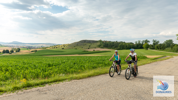 Donau-Ries: Viel Natur und Mekka für Radfahrer und Wanderer