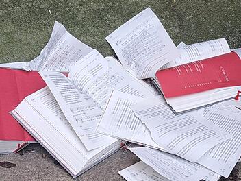 Neustadt an der Aisch: Nach Verwüstung in Kirche - Vandalen gefasst