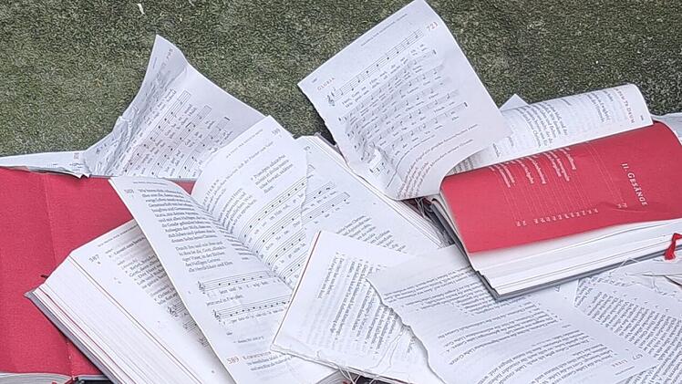 Neustadt an der Aisch: Nach Verwüstung in Kirche - Vandalen gefasst