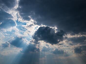 Bleibt es regnerisch? So wird das Wetter ab Sonntag