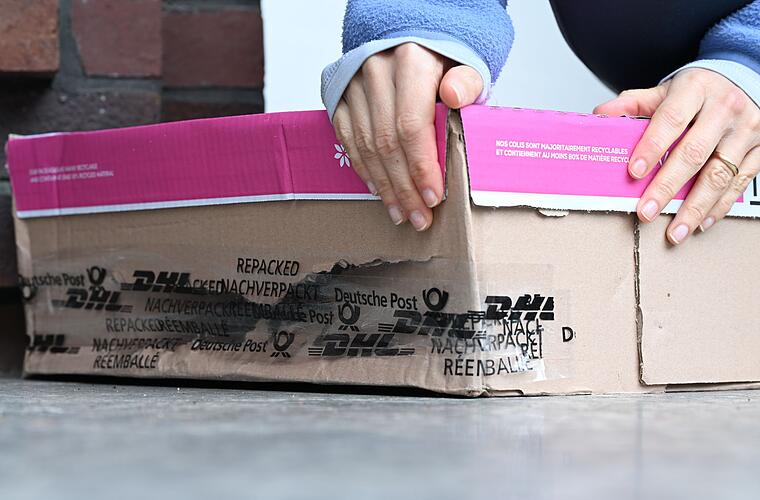 Pakete weg, Internet lahm: Mehr Ärger landet bei Schlichtern