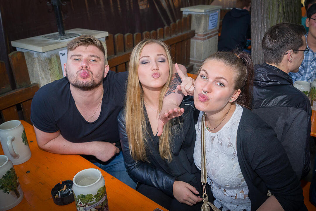 29.05.2015 Erlangen - Bergkirchweih Tag 9 Teil1