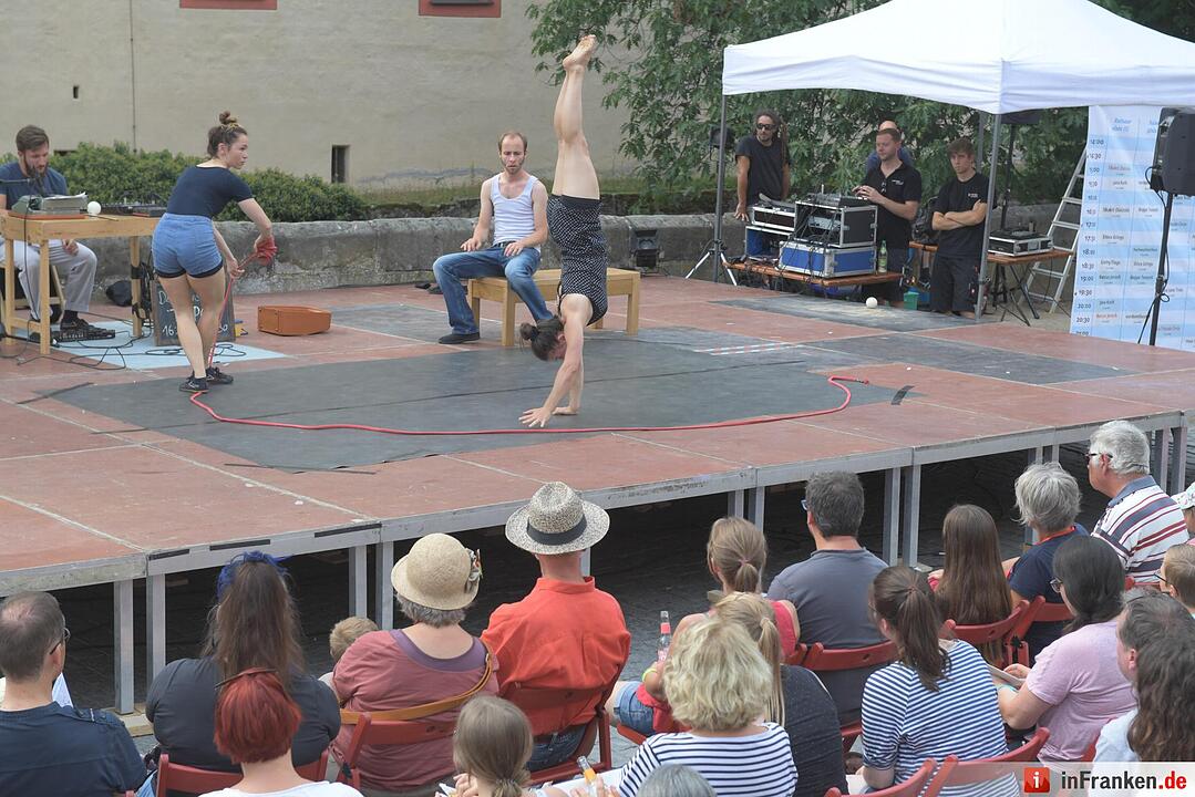 ZirkArt-Festival in Forchheim