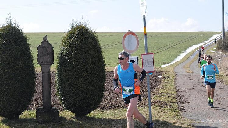 Impressionen vom Saaletal-Marathon des SV Ramsthal.ssp