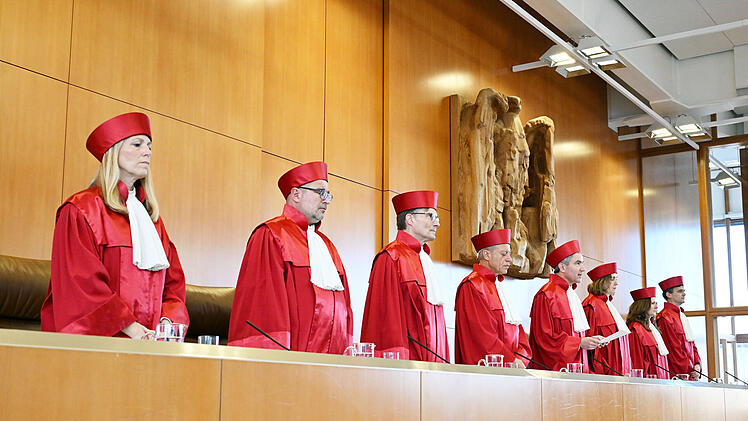 Bundesverfassungsgericht urteilt zu Zeugnisvermerken