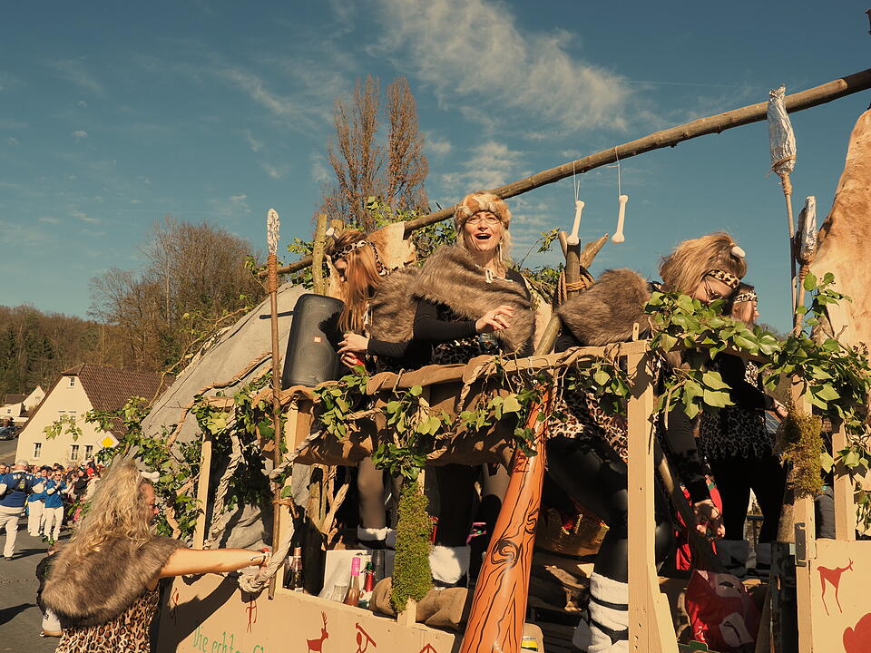 Fasching 2025 im Landkreis Bad Kissingen!