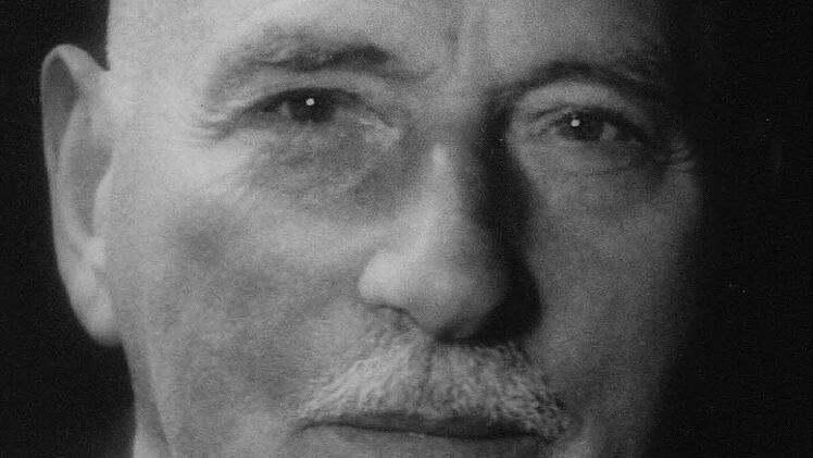 Christof Schramm im Alter von 90 Jahren.