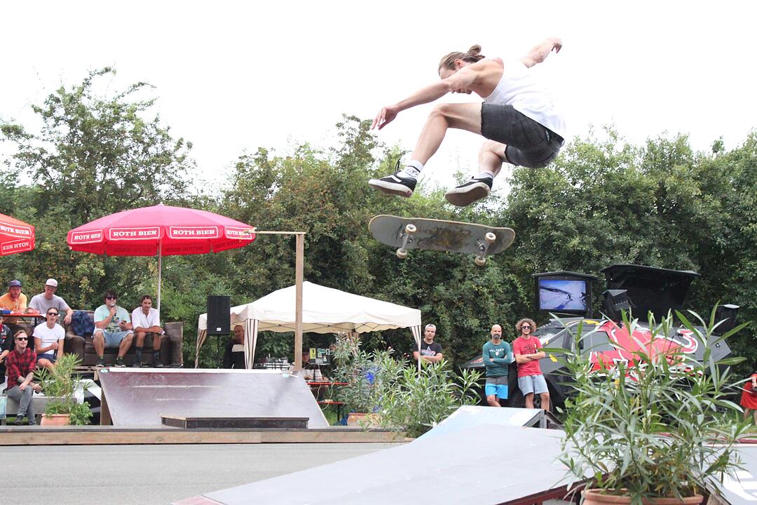 Skate'nRock-Festival