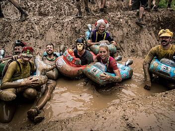 Foto:  Foto: Tough Mudder