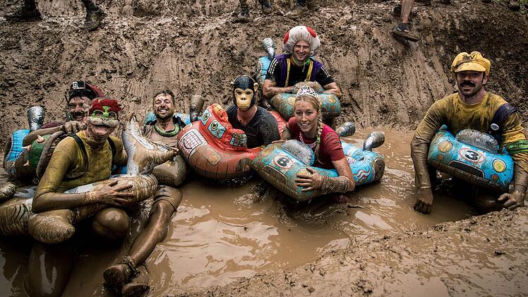 Foto:  Foto: Tough Mudder