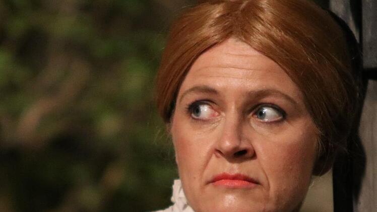 Szene aus Luther Foto: Jürgen Gärtner