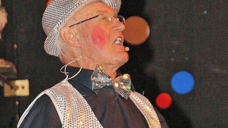 45 Jahre Rannunger Fasching. Foto: Dieter Britz