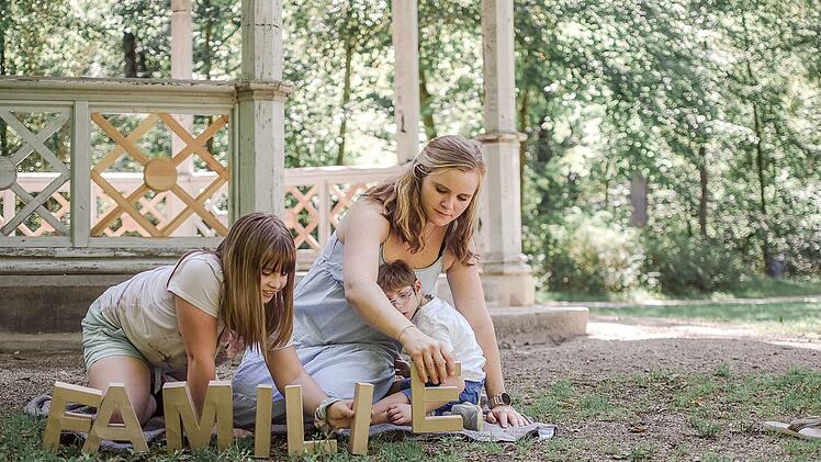 Bamberg: Fotoshooting für Familie von 8-jährigem Levi - "Herzenswunsch" geht in Erfüllung