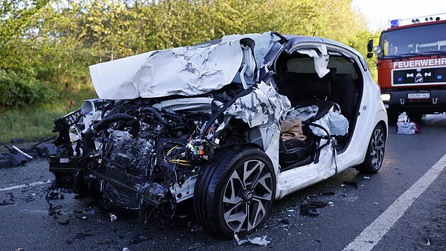 Verletzte und Sperrungen nach Unf&auml;llen in Mittelfranken
