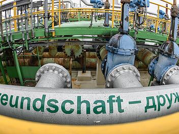 Pipeline Druschba