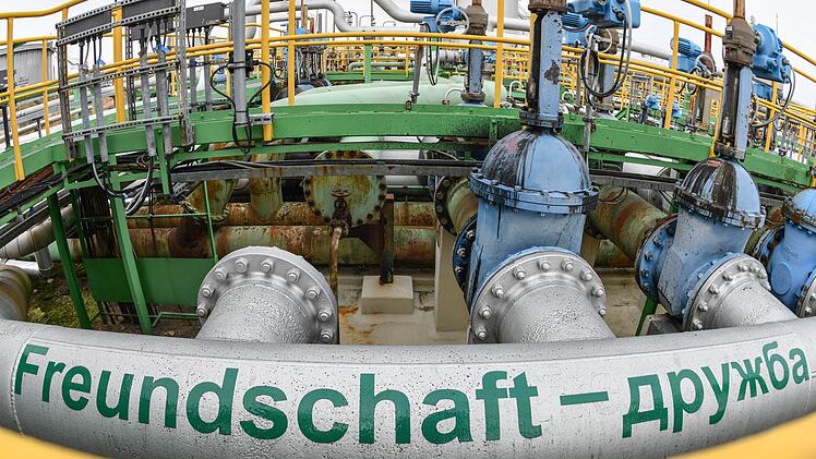 Pipeline Druschba