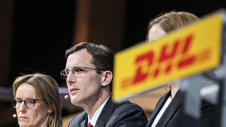 Jahresbilanz DHL Group - Deutsche Post