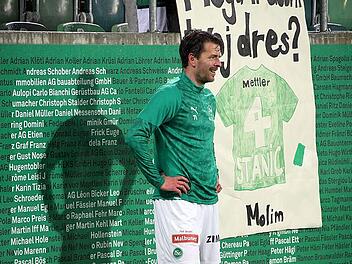 Ehrung f&uuml;r G&ouml;rtler, Pleite f&uuml;r St. Gallen