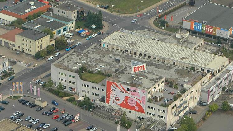 Das Ertl Zentrum in Bamberg. Foto: Rinklef