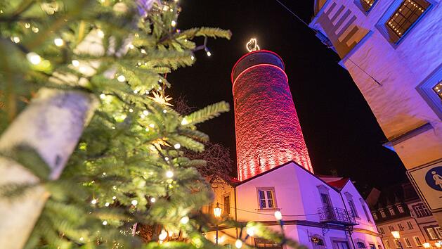 Kitzingen: Stadt l&auml;dt zu Weihnachtsmarkt und Co. ein - viele winterliche Angebote warten