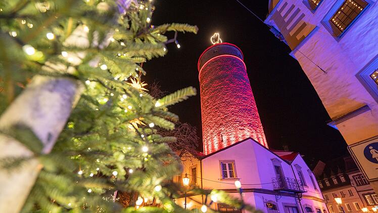 Kitzingen: Stadt lädt zu Weihnachtsmarkt und Co. ein - viele winterliche Angebote warten