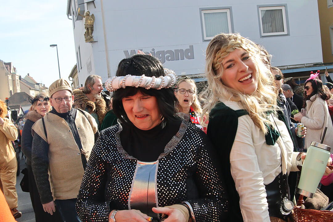 Fasching 2025 in Unterfranken!