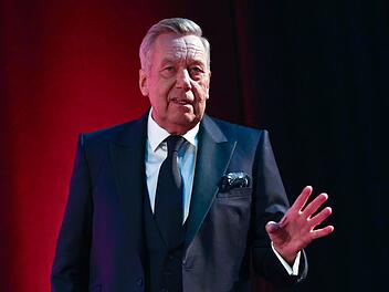 Roland Kaiser sagt Goodbye - zumindest zur TV-Übertragung seiner "Kaisermania"-Shows.
