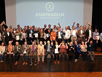 Stadtradeln 2025: Bamberg mit neuer Rekord-Kilometerzahl