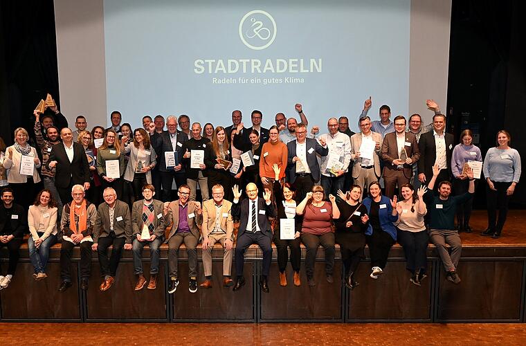 Bamberger Stadtradeln 2025: Teilnehmende stellen neuen Rekord auf