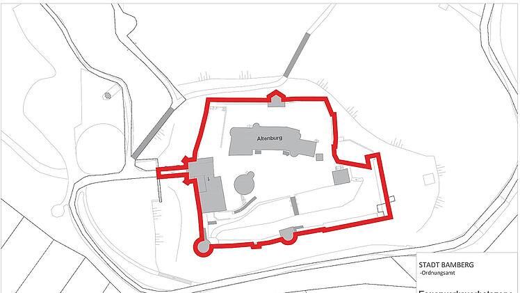 Bamberg versch&auml;rft Feuerwerksregeln f&uuml;r Silvester 2025: die Verbotszonen