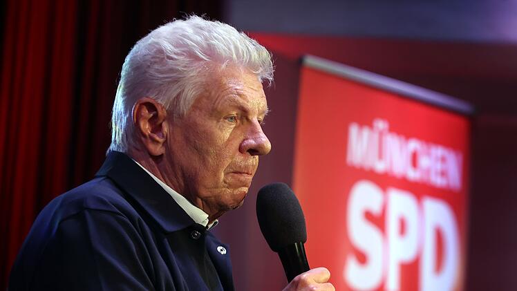 Kommunalwahlen in Bayern - Stichwahl M&uuml;nchen