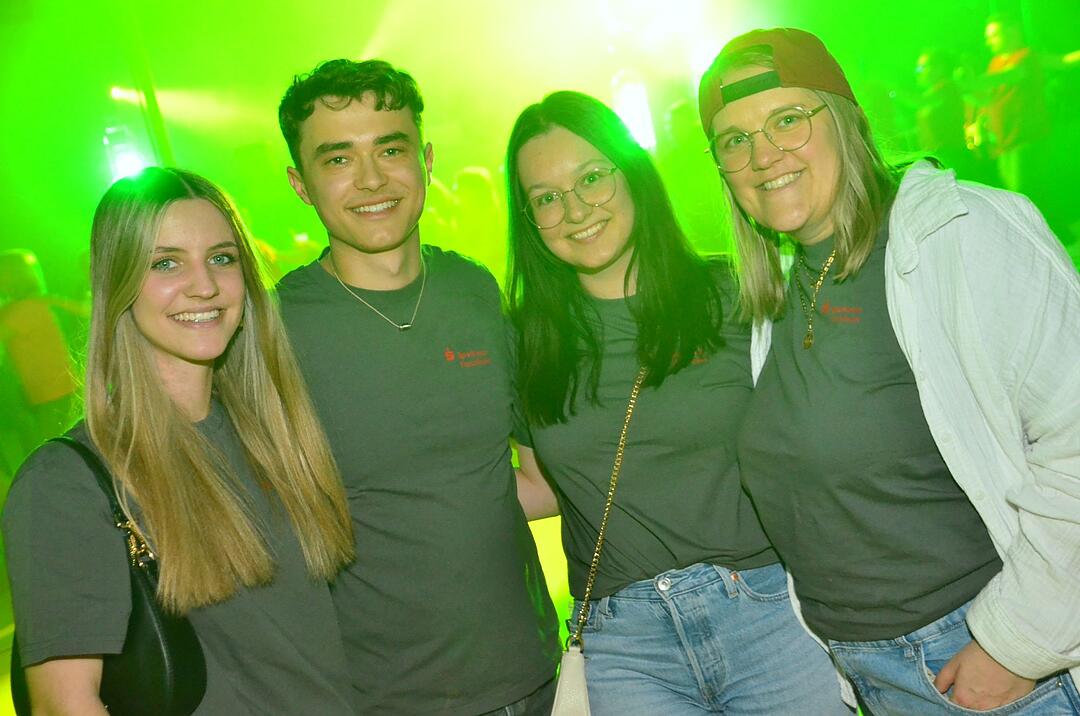 MALLE PARTY mit DJ Ratzi