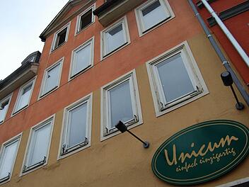 Mitte Dezember soll im ehemaligen "Unicum" ein spanisches Lokal eröffnen. Der Name: "Casa Nova". Fotos: Oliver Schmidt