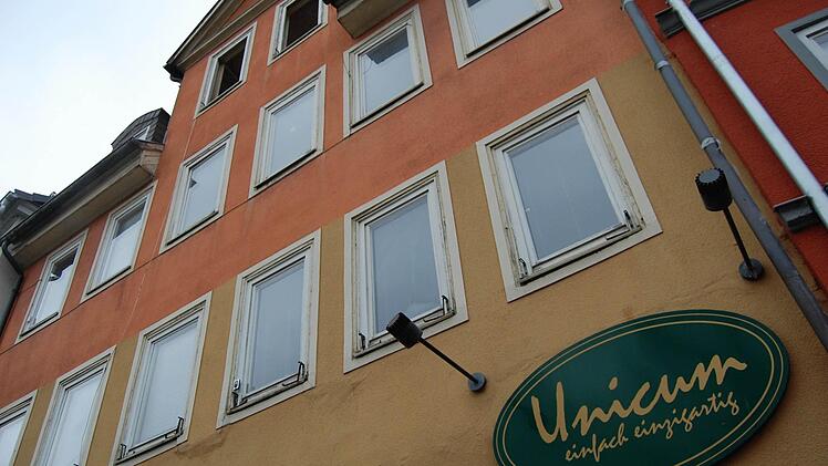 Mitte Dezember soll im ehemaligen "Unicum" ein spanisches Lokal eröffnen. Der Name: "Casa Nova". Fotos: Oliver Schmidt