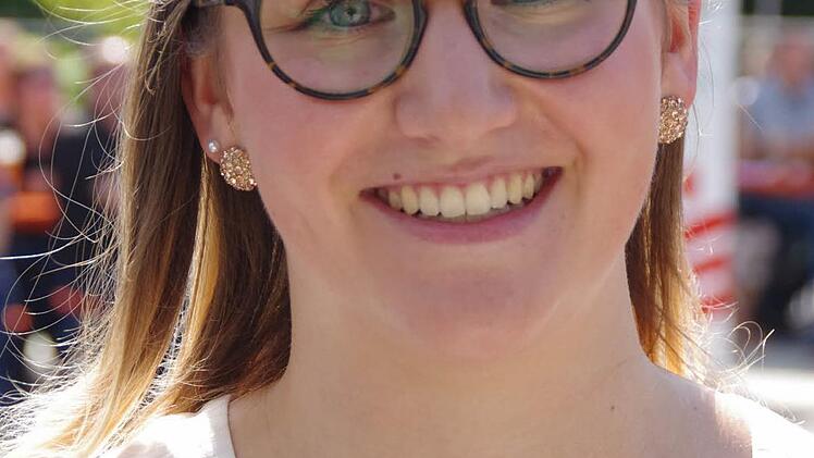 Debora Wrobel. Foto: Marco Meißner