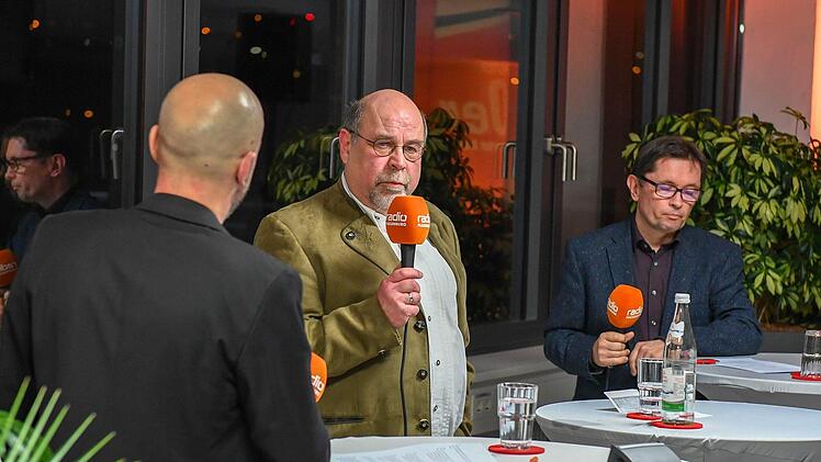 Hagen Hartmann sieht den Wohnraummangel als  ein Problem, das dringend gelöst werden muss. Foto: Ronald Rinklef