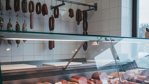 Olbernhau: Traditionsmetzgerei Kempe schließt nach 136 Jahren