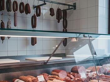 Olbernhau: Traditionsmetzgerei Kempe schließt nach 136 Jahren