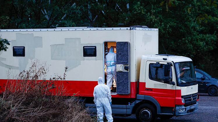 Polizei st&uuml;rmt Fahrzeug von Sabotage-Verd&auml;chtigem