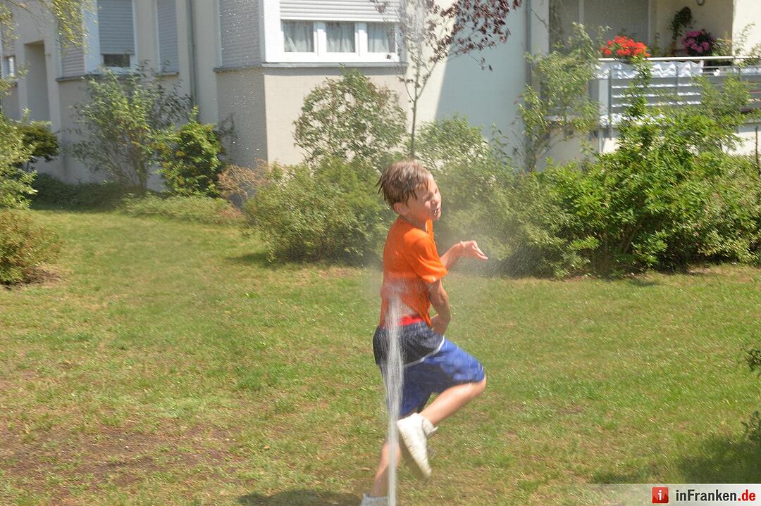 So genießt Franken den Sommer
