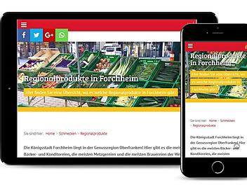 Ansicht der neuen Plattform  Foto: Stadt Forchheim