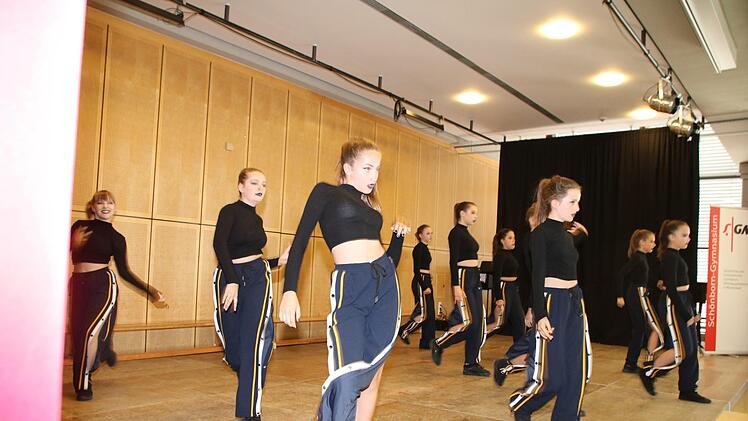 Auftritt der "Destiny Queens".  Thomas Malz