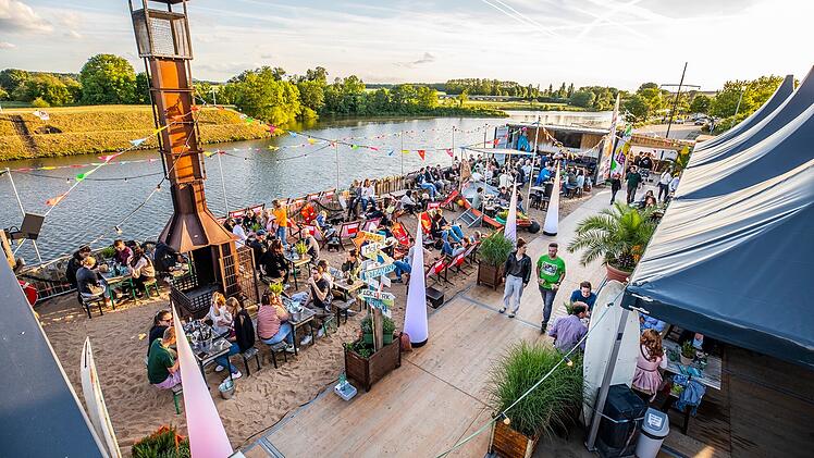 Haßfurt: Stadtstrand wird überraschend abgeschafft - "schweren Herzens"