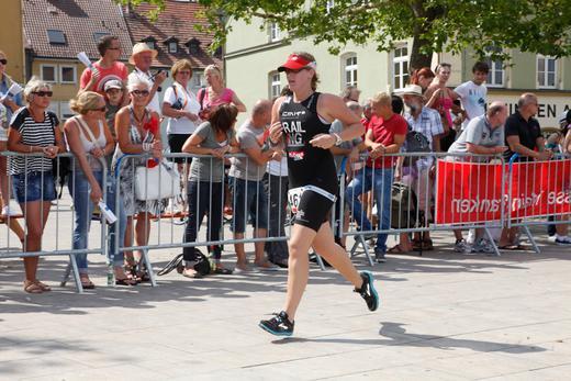 Main-Post Triathlon Kitzingen 1.Teil