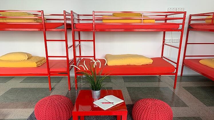 City Hostel F&uuml;rth