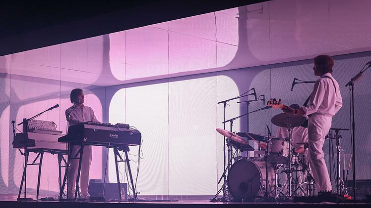 Elektro-Pop-Duo Air