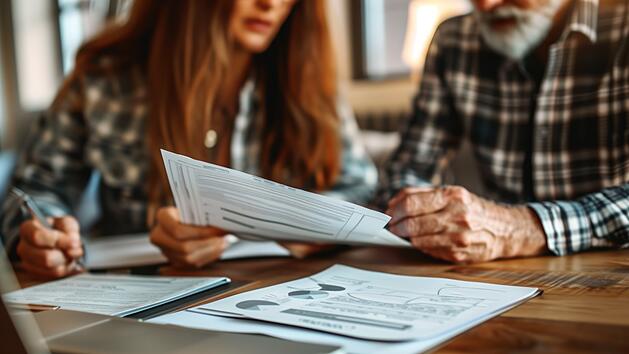 Rentenerhöhung mit 2-Stufen-Plan für Millionen Rentner